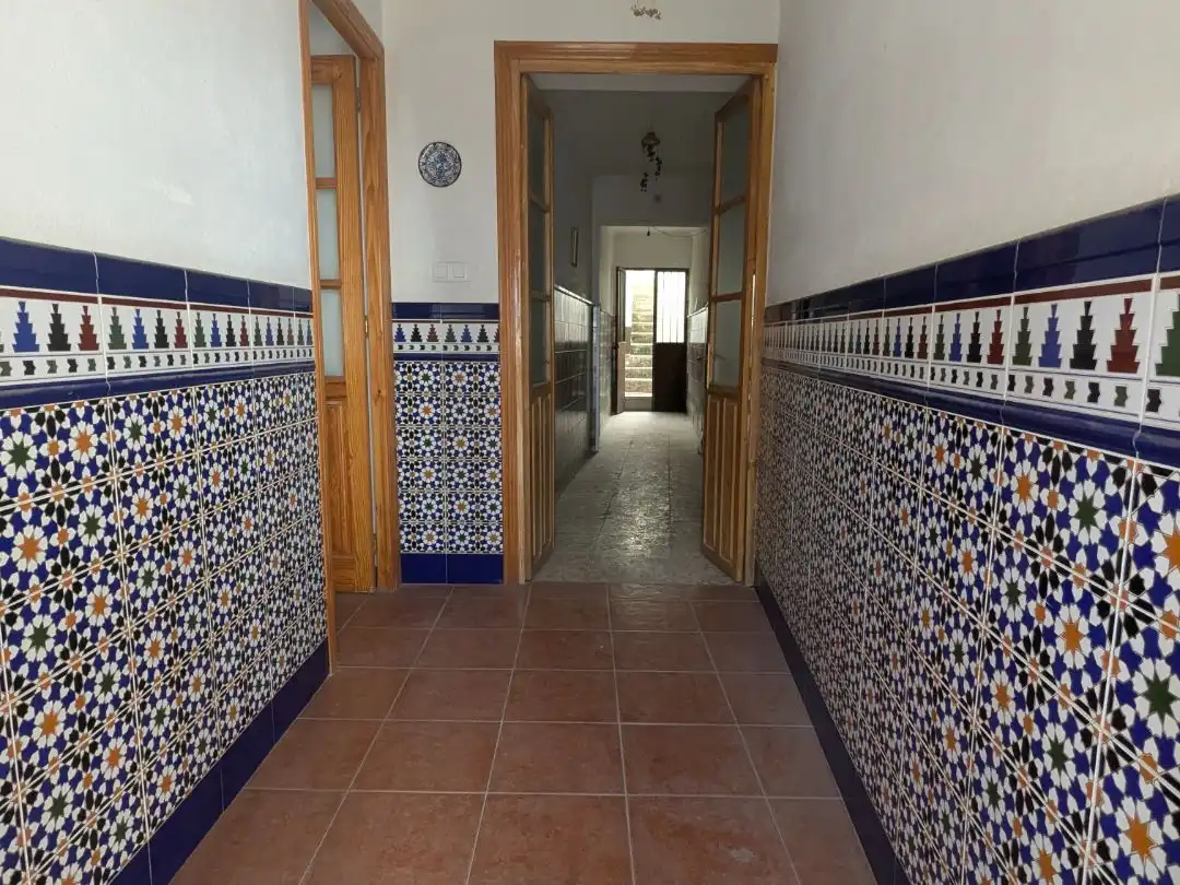 Habitatge amb jardí en venda a Calle Real 29