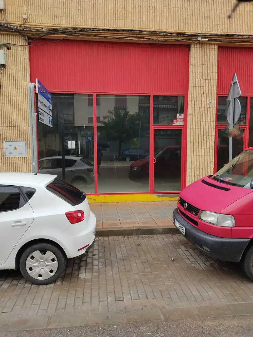 Nave industrial en venta en Avenida Presidente Juan Carlos Rodríguez Ibarra, imagen 4