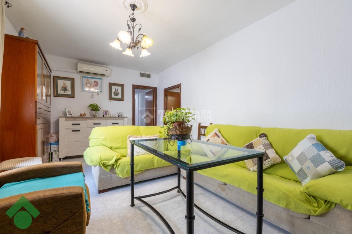 Living room of Flat for sale in  Córdoba Capital  with Air Conditioner