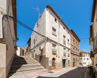 Exterior view of House or chalet for sale in Bellmunt del Priorat  with Air Conditioner