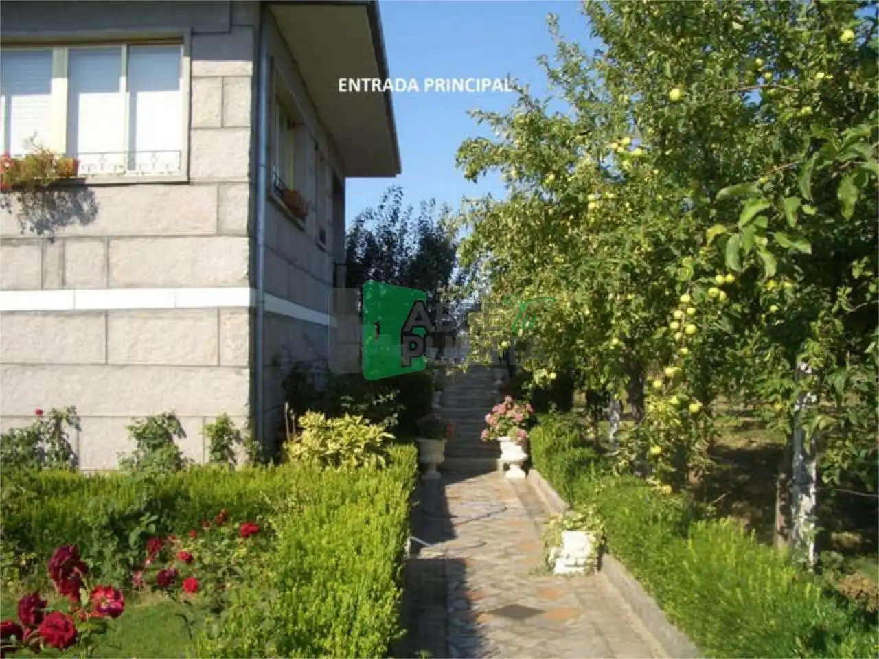 Chalet con terraza en venta en Xinzo de Limia, imagen 7