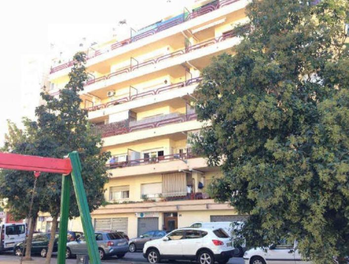 Exterior view of Flat for sale in Salt