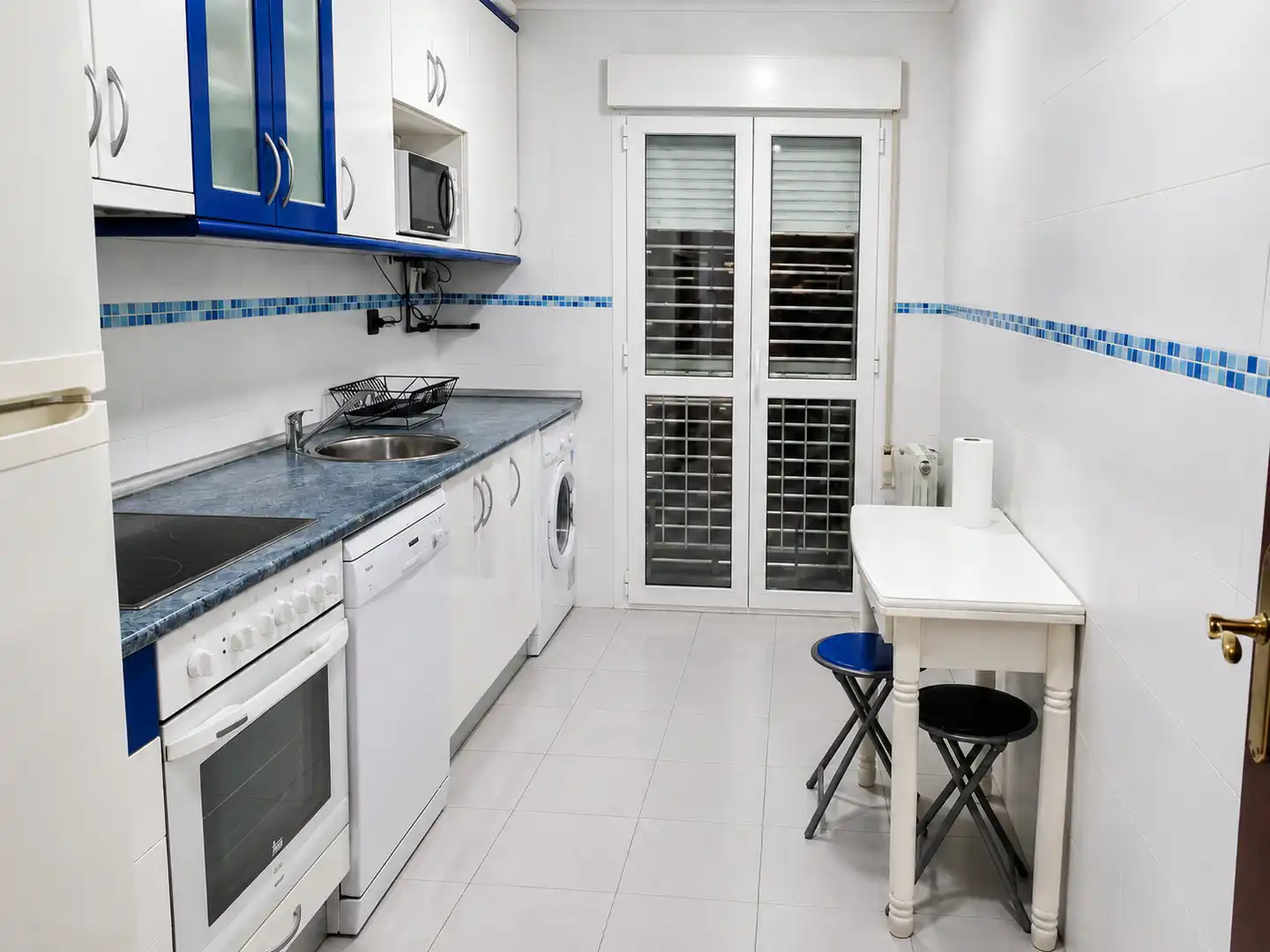 Piso de alquiler en Calle Pedro Rodríguez-Parets, Valdenoja
