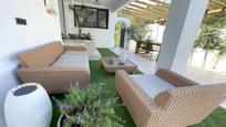 Terrassa de Casa o xalet en venda en Dénia amb Aire condicionat, Calefacció i Jardí privat