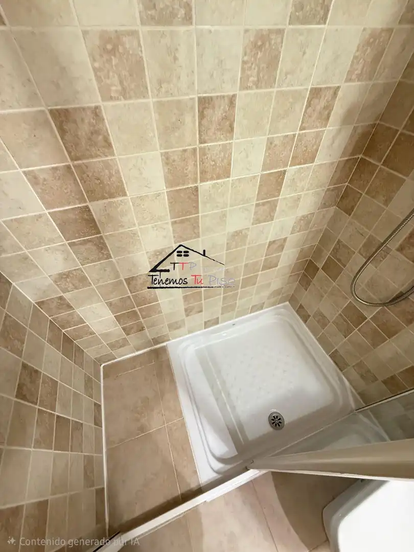 Baño de Apartamento en venta en Benicarló con Aire acondicionado, Terraza y Amueblado