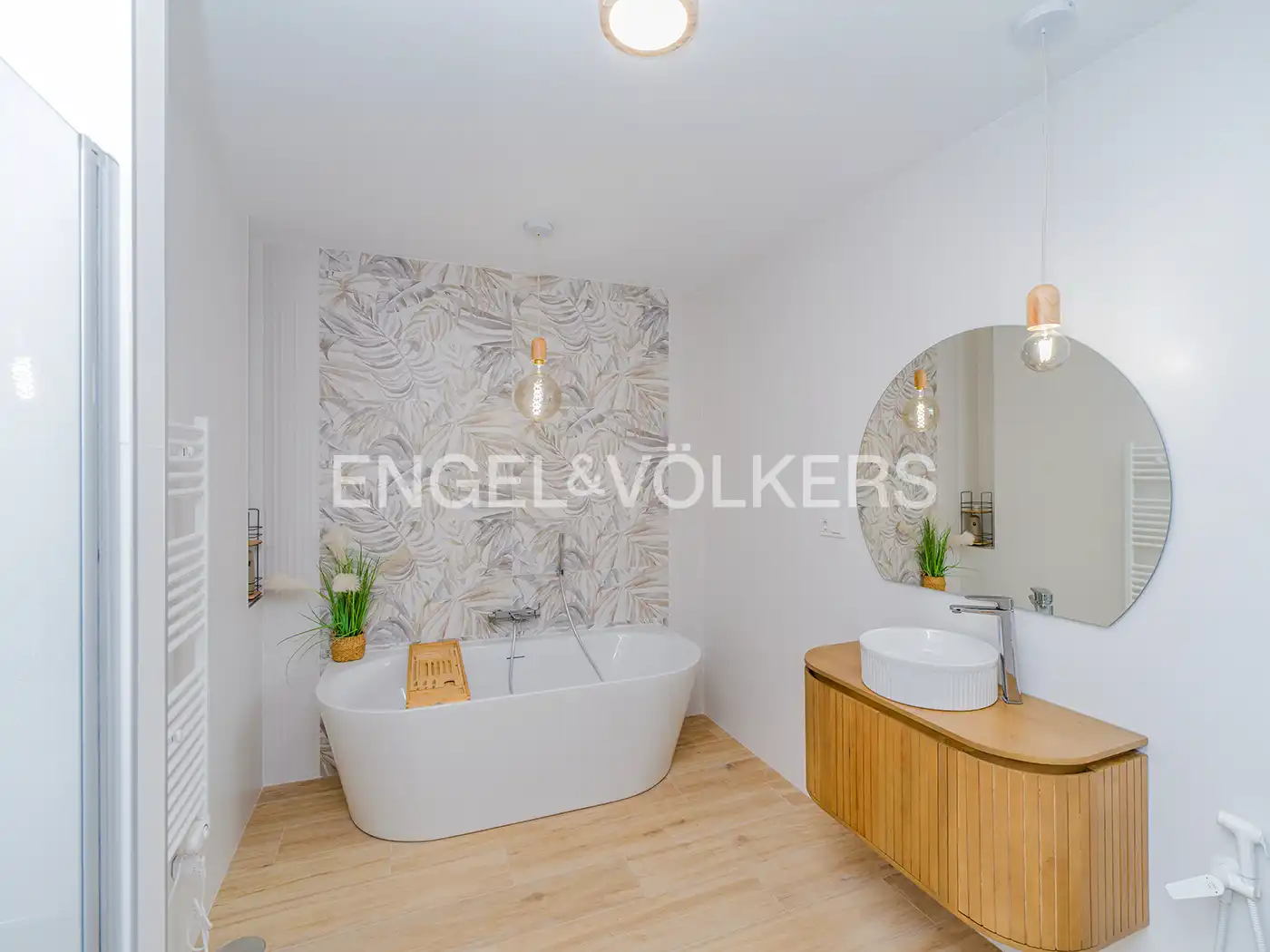 Baño de Casa o chalet en venta en Sant Joan d'Alacant con Aire acondicionado, Calefacción y Jardín privado