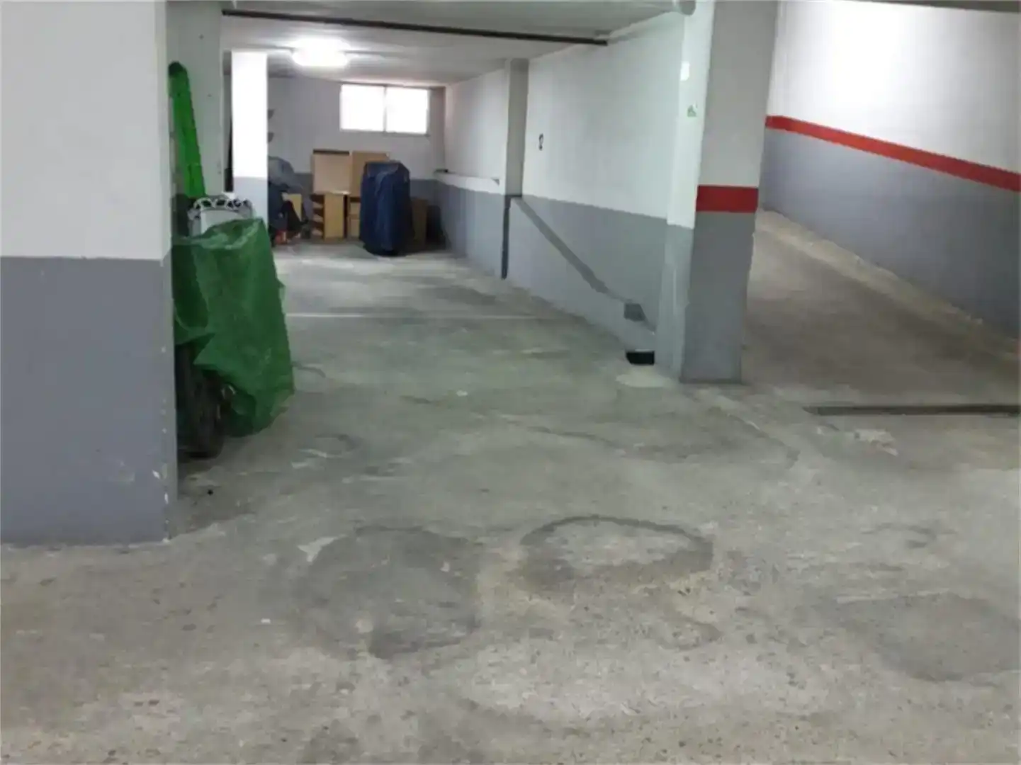 Aparcament de Pis en venda en Miralvalle - Av. Virgen del Puerto - La Data 