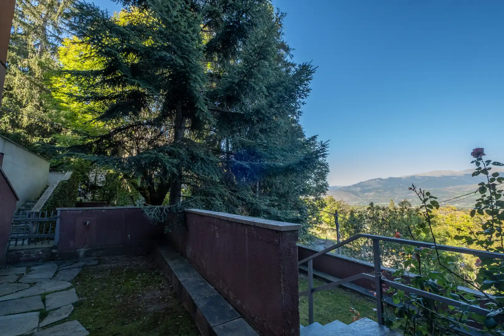 Jardí de Casa adosada en venda en Alp amb Calefacció, Jardí privat i Parquet