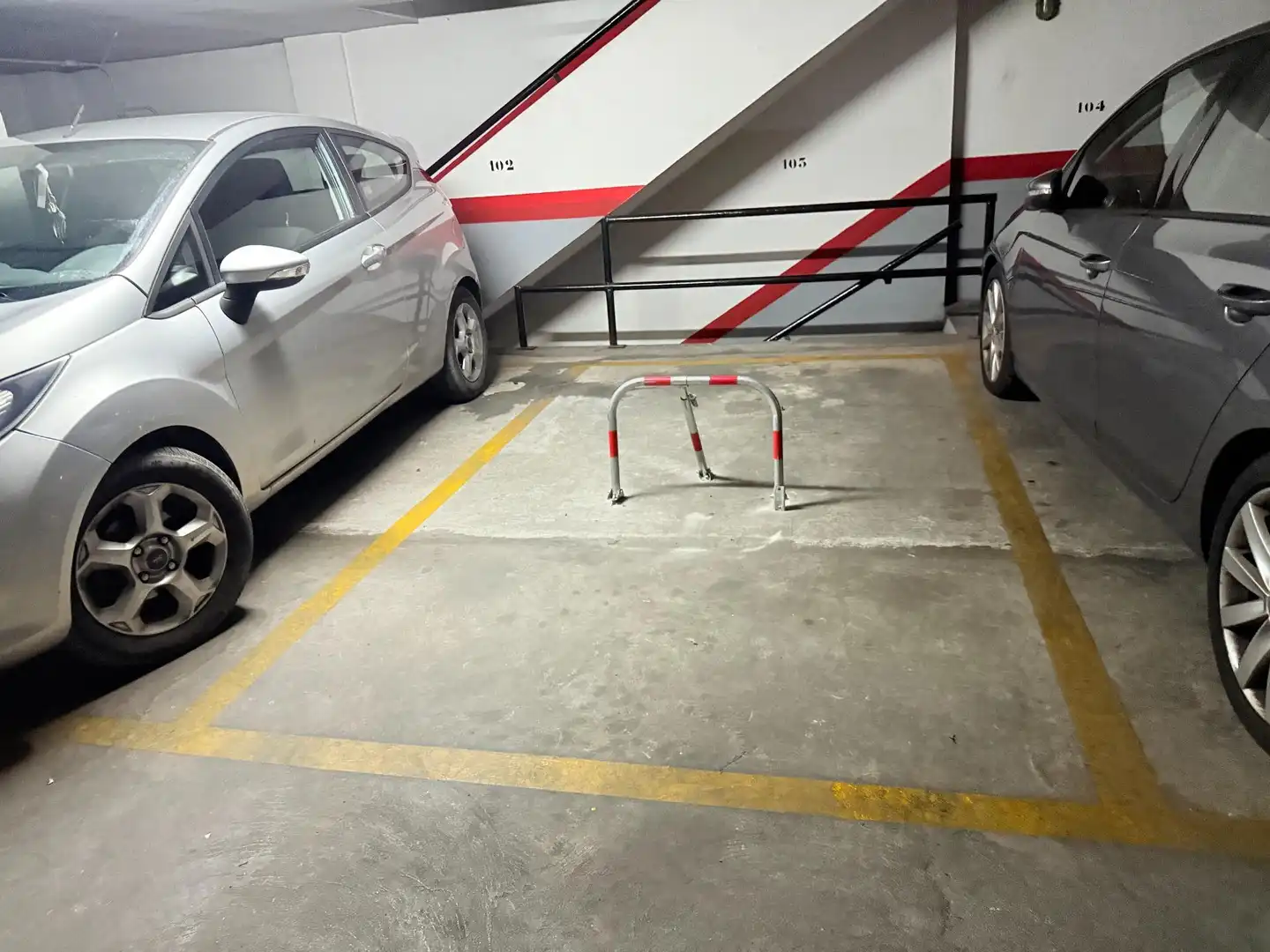Parking of Garage for sale in Valencia
