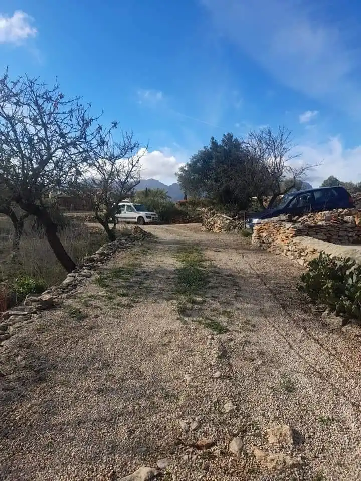 Finca rústica en venta en Llíber