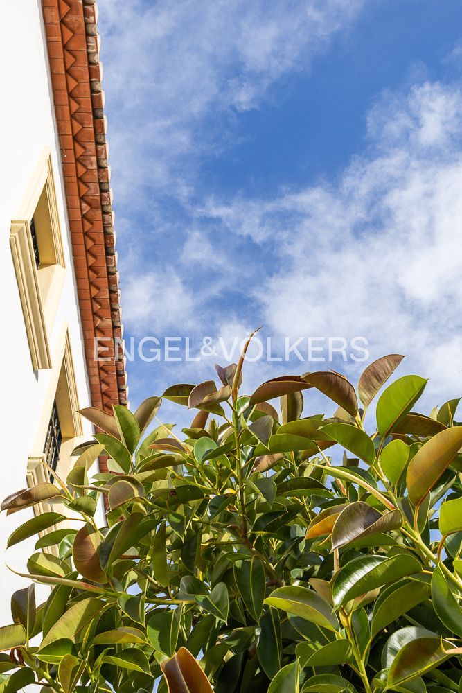 Terraza de Casa o chalet en venta en Sagra con Calefacción y Jardín privado