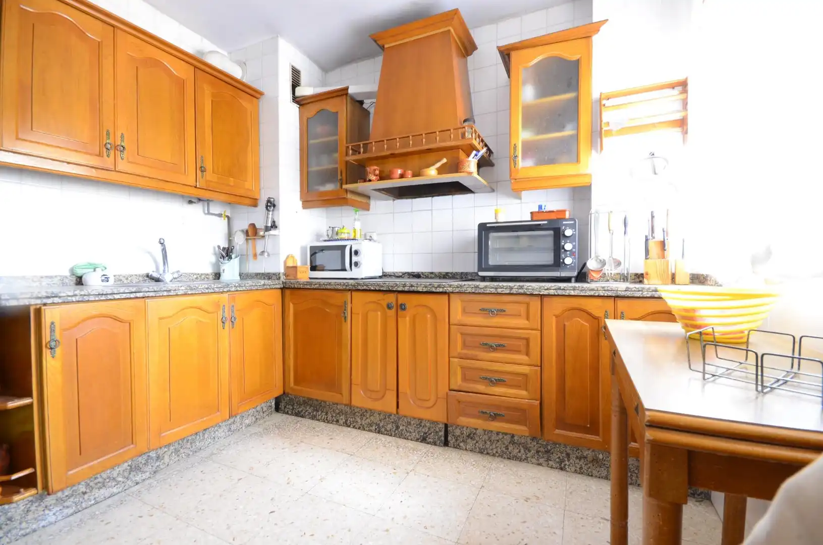 Cocina de Piso en venta en Huelva