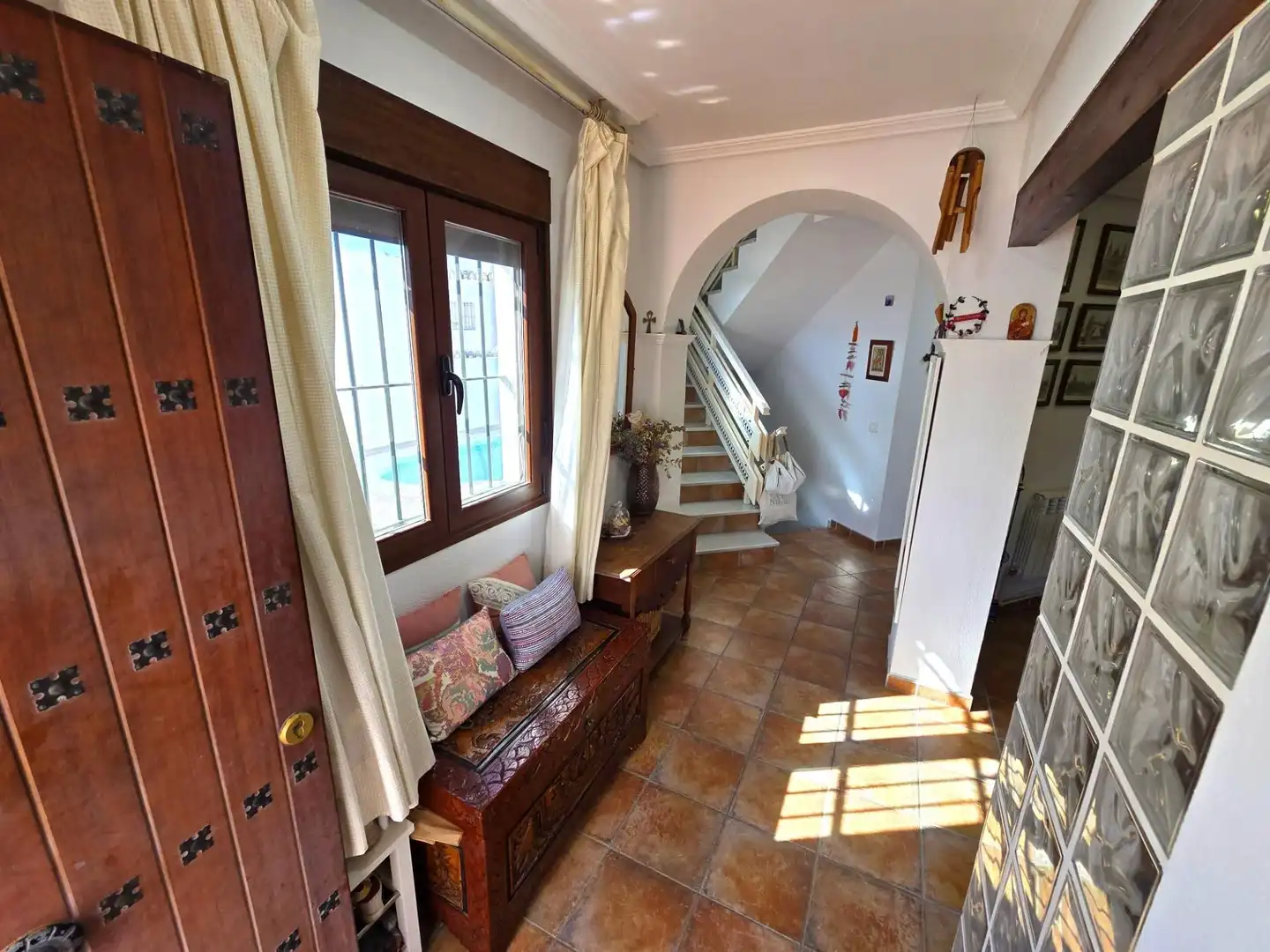 Chalet con piscina en venta en Las Lagunas - Campano, imagen 19