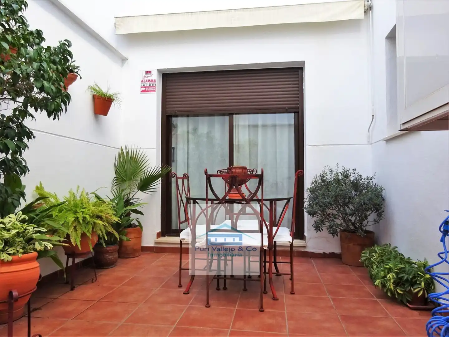 Terrace of Detached homes for sale in Córdoba  with Air Conditioner, Heating and Terrace