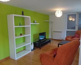 Wohnzimmer von Wohnung miete in Berrioplano / Berriobeiti mit Heizung, Parkett und Abstellraum