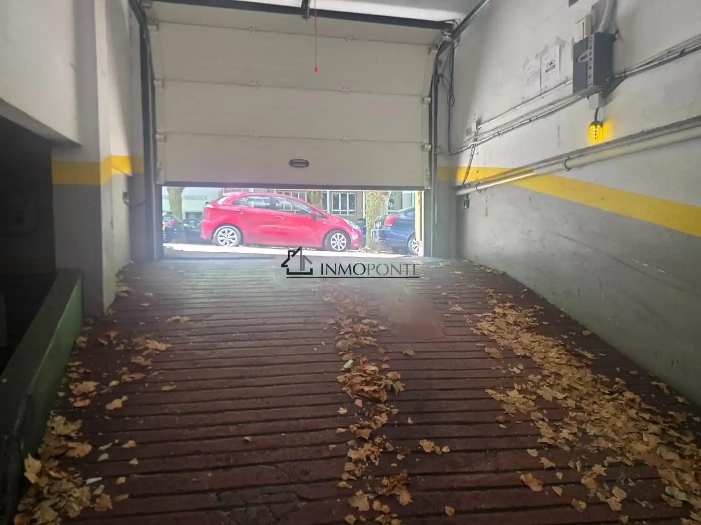 Aparcament de Garatge de lloguer en Pontevedra Capital 