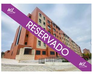 Exterior view of Flat for sale in  Toledo Capital  with Air Conditioner, Heating and Private garden