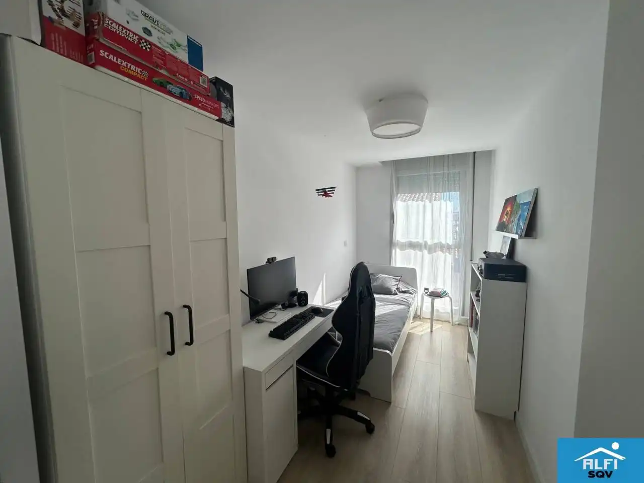 Dormitori de Dúplex en venda en Sabadell amb Aire condicionat, Calefacció i Parquet