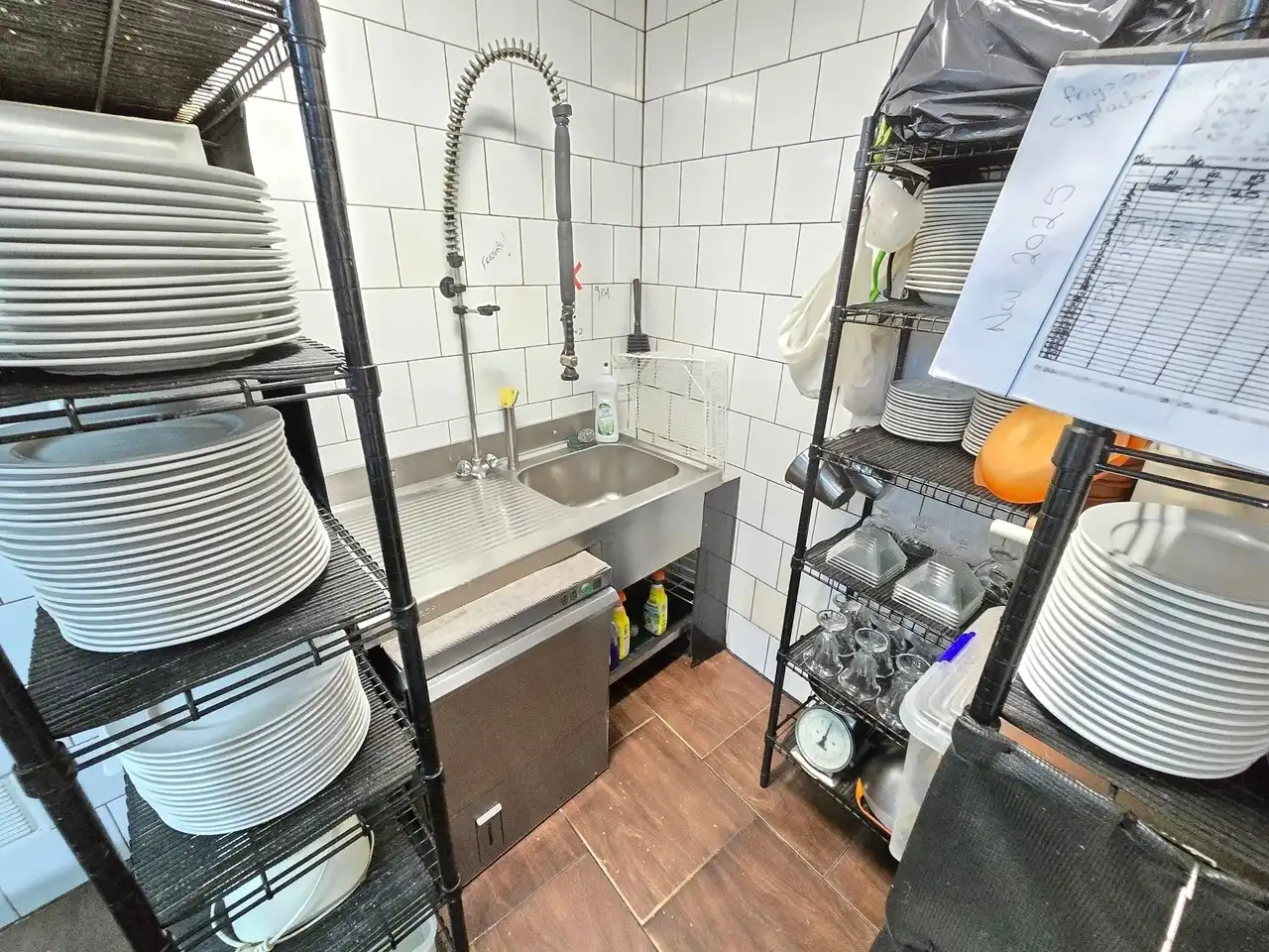 Cocina de Local en venta en Albox con Aire acondicionado