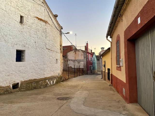 Terreno residencial en Venta en Calle Higuera, 14 en Aldeanueva de Barbarroya