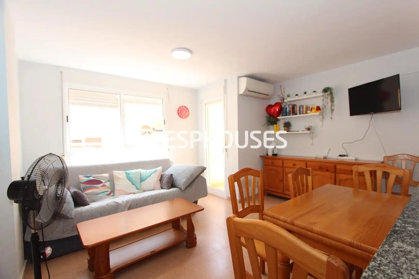 Vista exterior de Apartamento en venta en Guardamar del Segura con Aire acondicionado, Terraza y Trastero