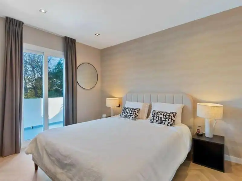 Detached homes for rent in Guadalmina Baja
