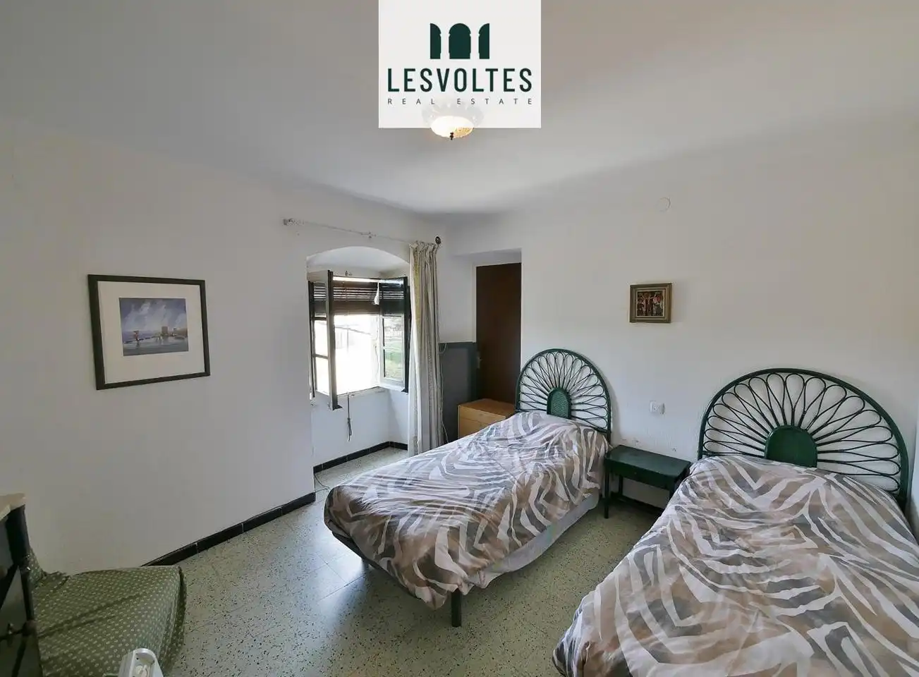 Habitación de Casa o chalet en venta en Verges con Calefacción, Jardín privado y Terraza
