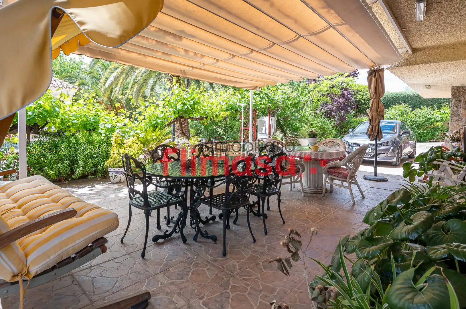 Terrace of Houses for sale in Villaviciosa de Odón  with Air Conditioner, Heating and Private garden