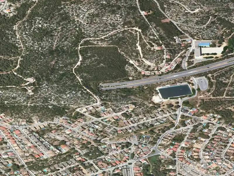Detached homes for sale in Calafell
