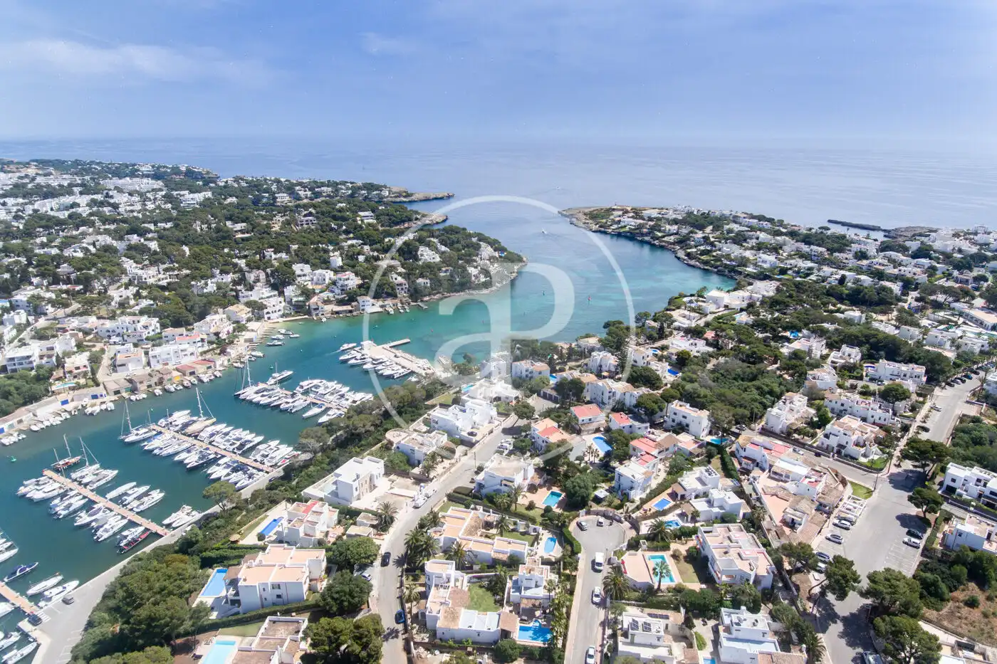 Vista exterior de Casa o chalet en venta en Santanyí con Aire acondicionado, Calefacción y Jardín privado