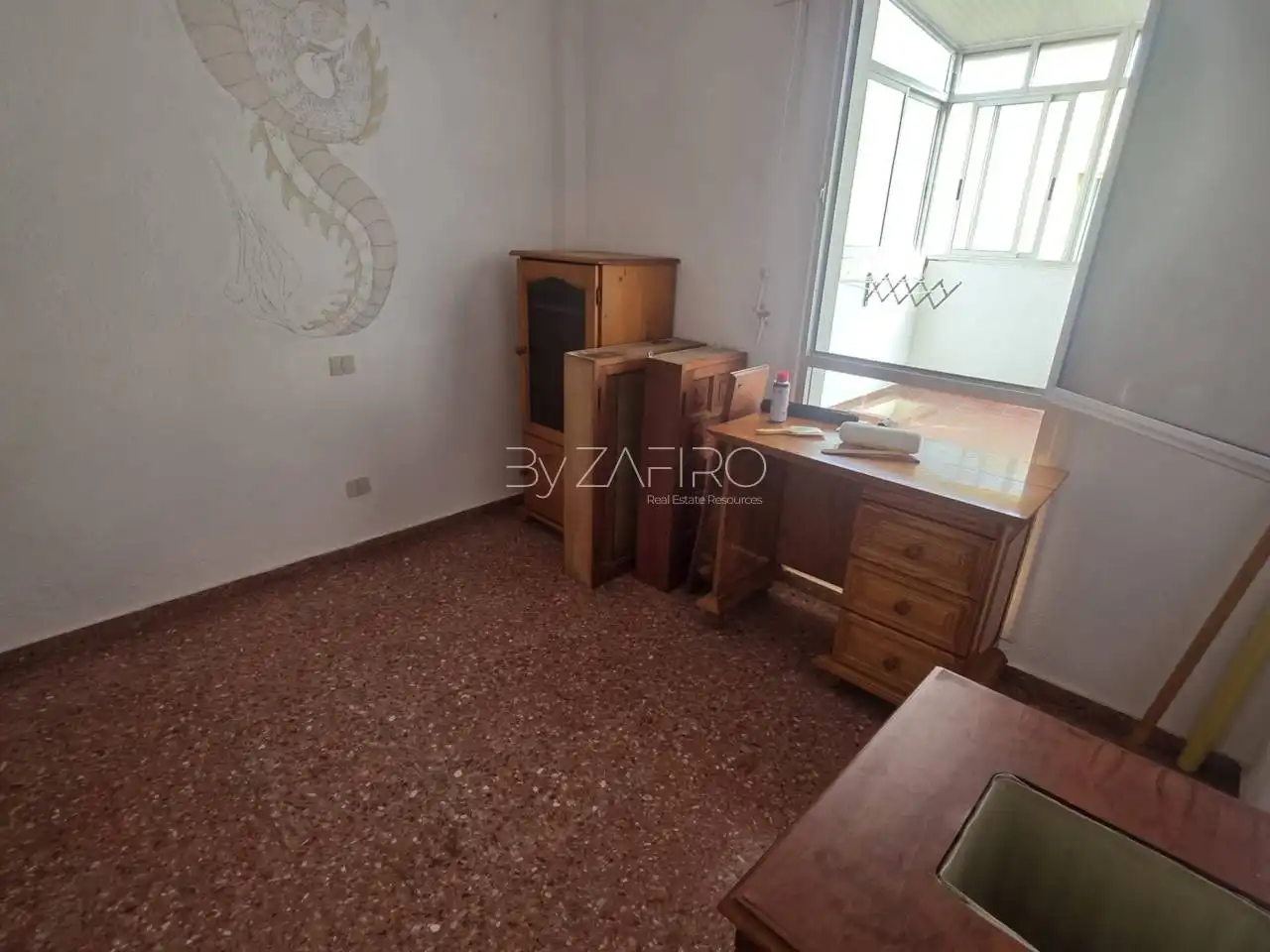 Dormitori de Casa o xalet en venda en Buenavista del Norte amb Terrassa