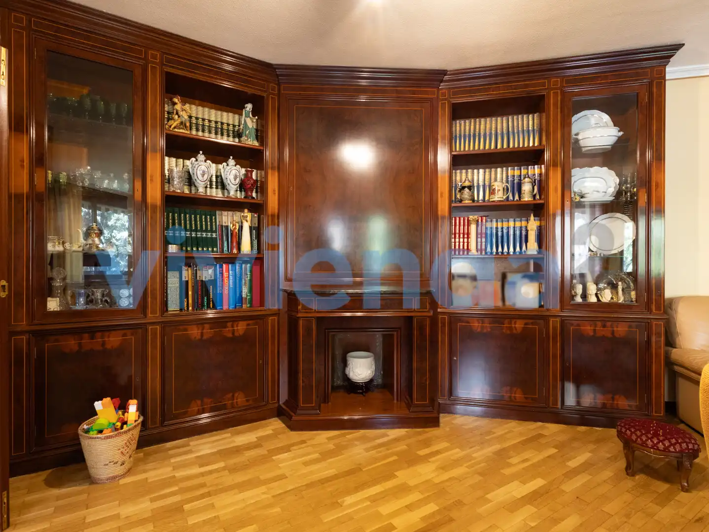 Sala de estar de Piso en venta en Madrid con Aire acondicionado, Calefacción y Piscina