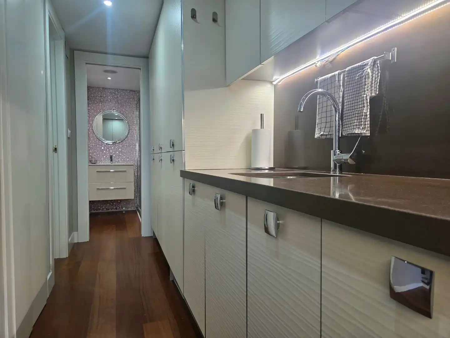 Cuina de Loft de lloguer en Petrer, Alicante