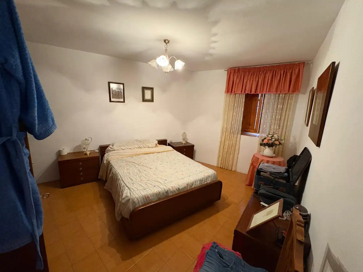 Habitación de Finca rústica en venta en Fombellida con Calefacción, Terraza y Trastero