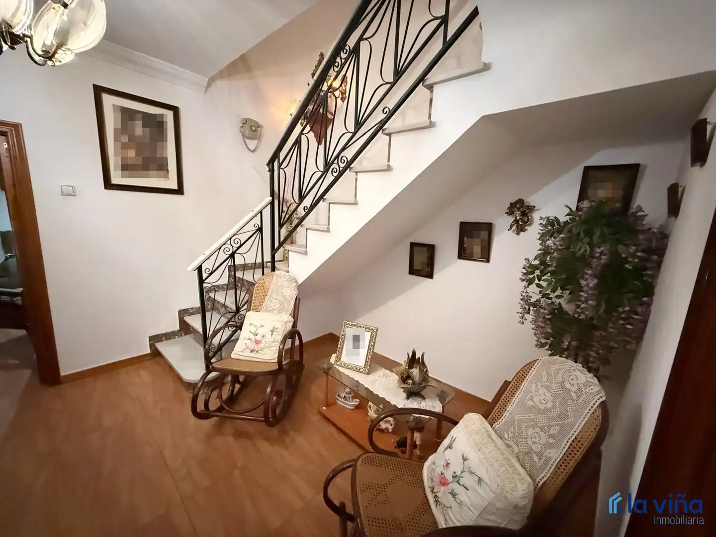 Casa amb terrassa en venda a Alameda, imagen 3