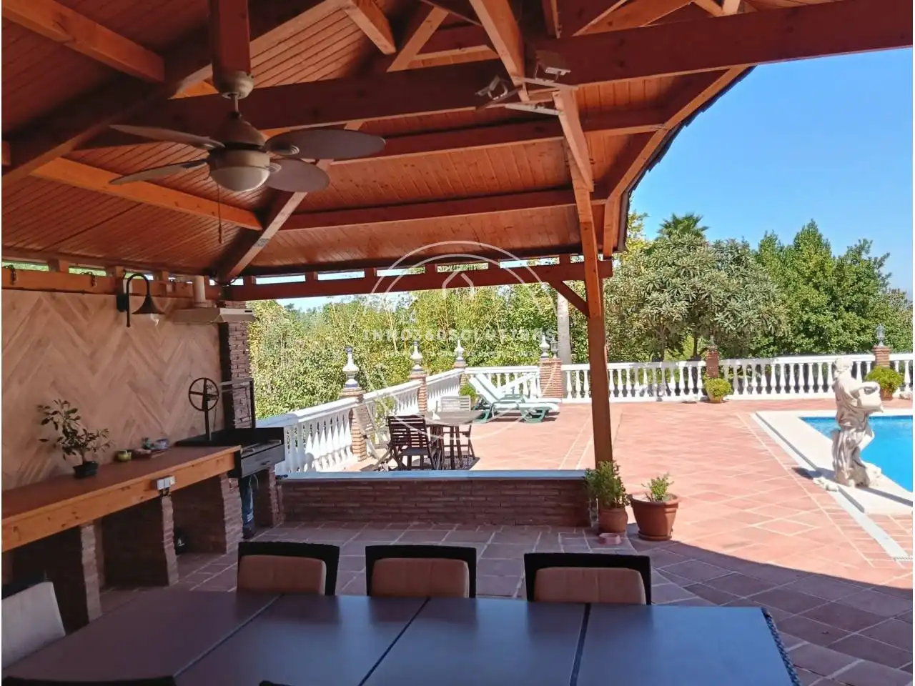 Villa avec piscine à vendre à Manantiales - Lagar - Cortijo, imagen 6