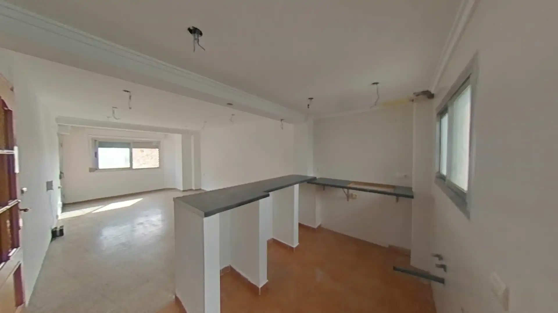 Cocina de Piso en venta en Yátova con Balcón