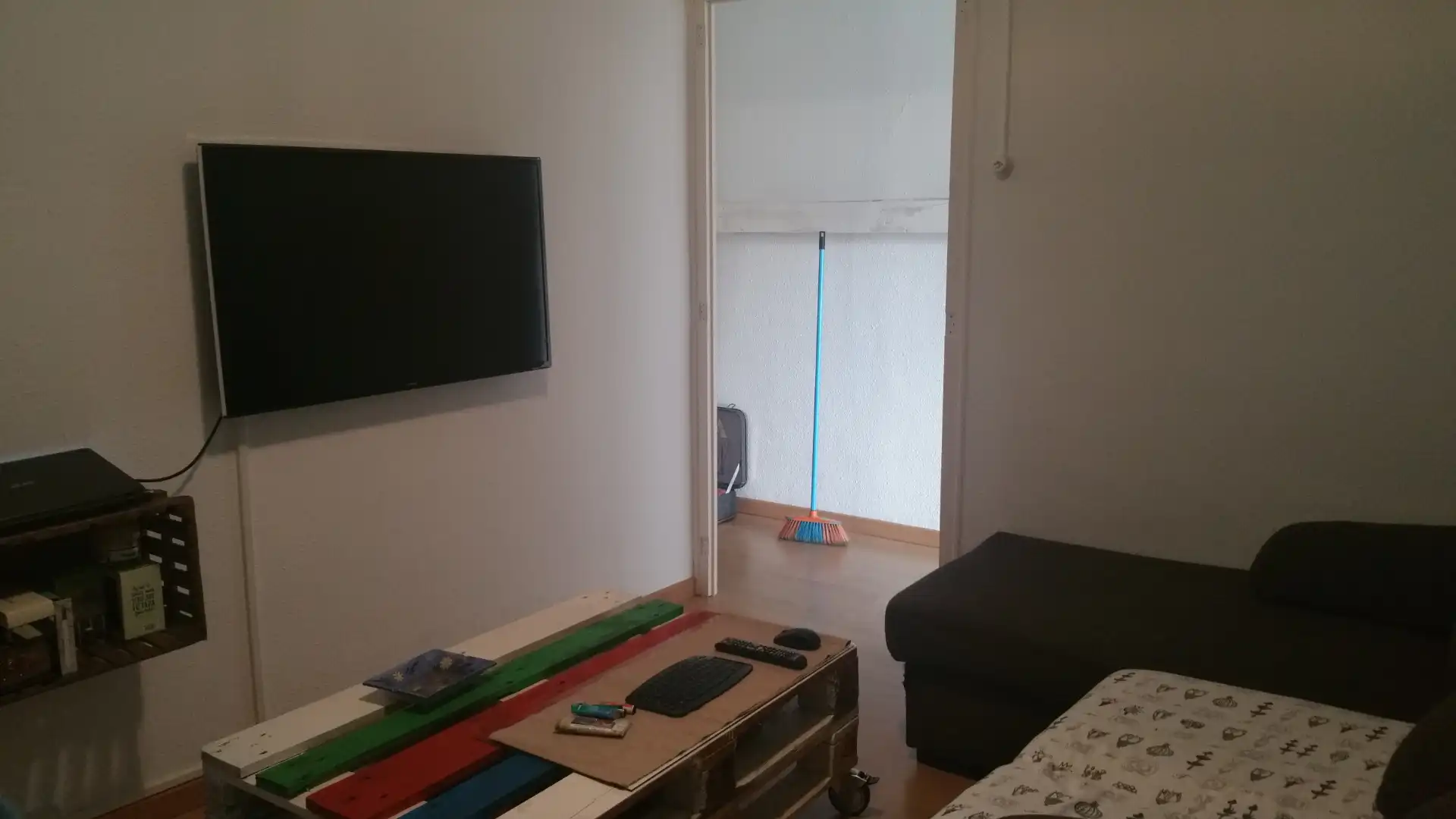 Piso de alquiler en Carrer de la Independència, El Camp de l'Arpa del Clot
