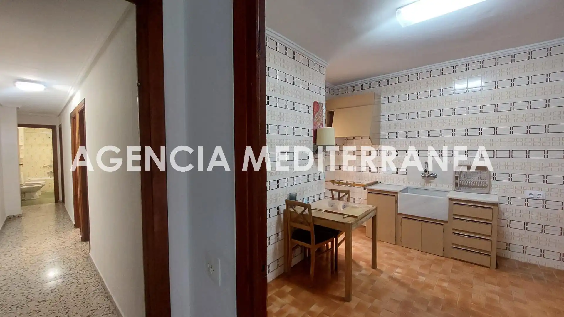 Piso con terraza en venta en Calle Calle Villarroya, imagen 4