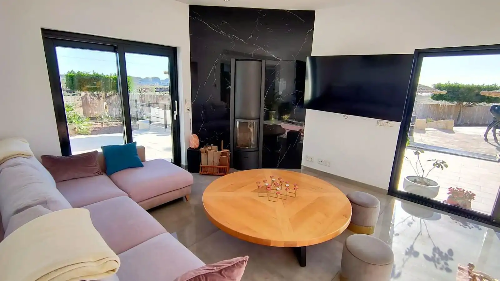Villa mit Pool zum Verkauf in San Juan de los Terreros, imagen 37