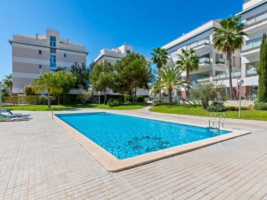 Appartement compact avec piscine à vendre à Calle Clavo 8, imagen 27