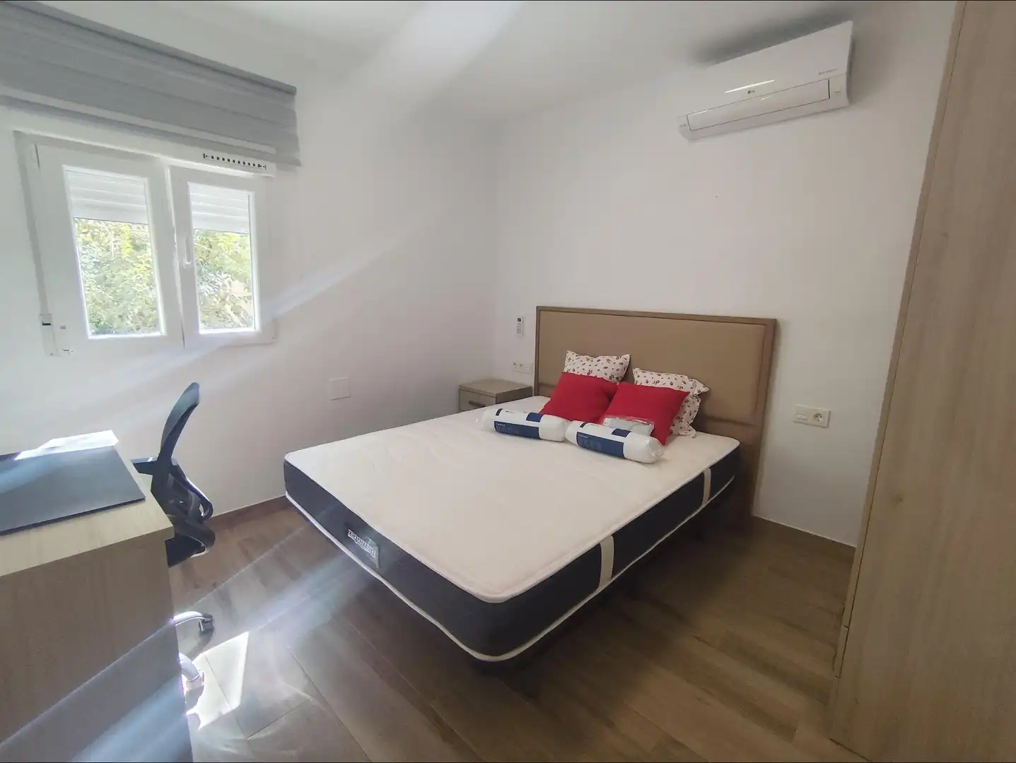 Bedroom of Flat for rent in Chana