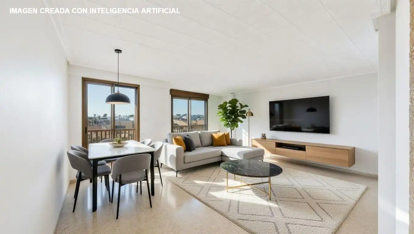 Piso en venta en Alcàsser