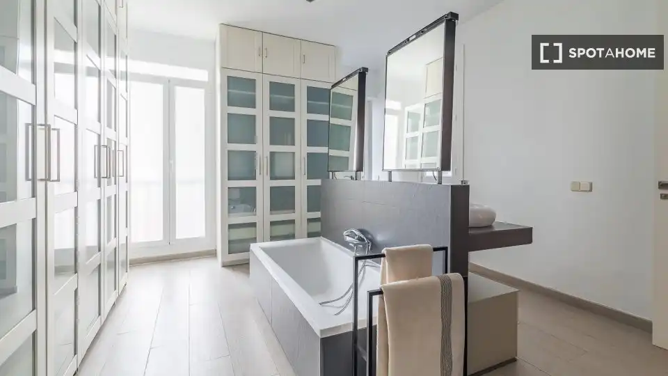 Appartement avec terrasse à louer à Chamberí, imagen 13