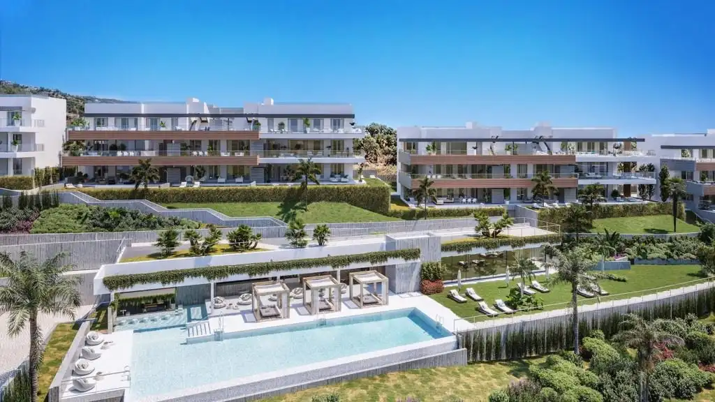 Àtic amb piscina en venda a Río Real - Los Monteros, imagen 5