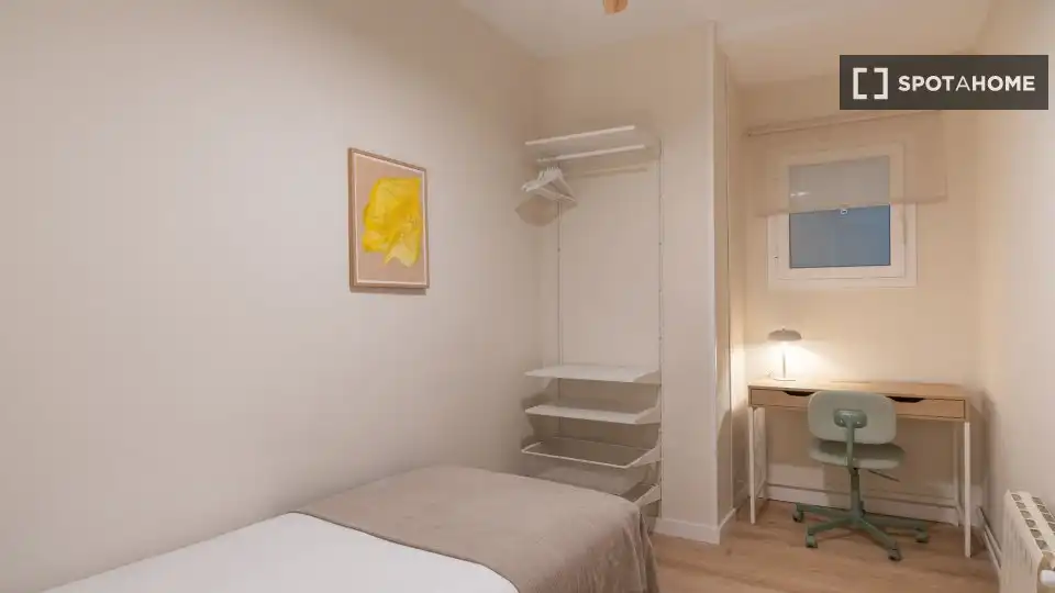 Flat with terrace to rent in Eixample, imagen 18