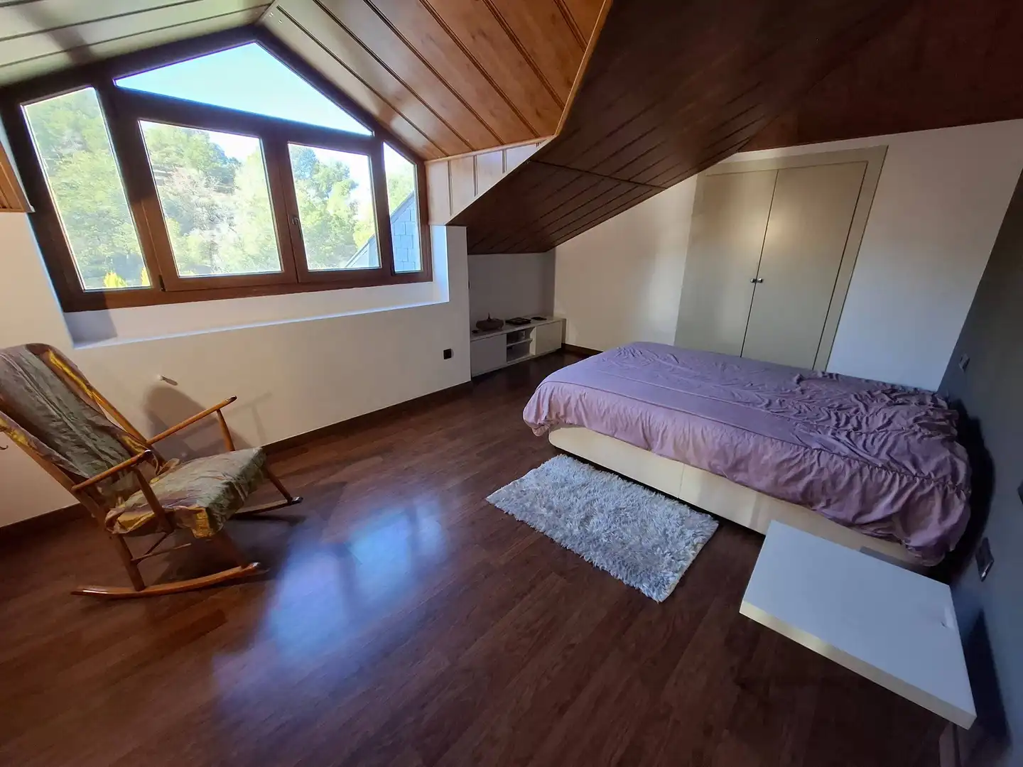 Bedroom of Houses for sale in Murcia  with Air Conditioner, Heating and Private garden