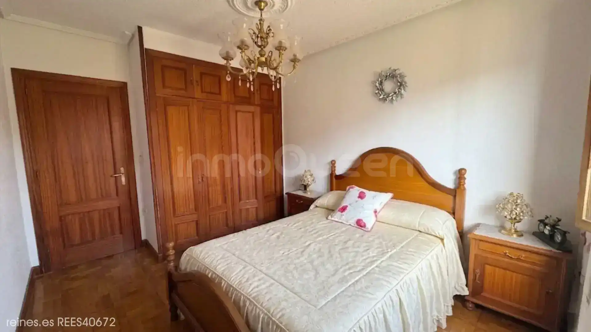 Habitación de Casa o chalet en venta en Campoo de Enmedio con Calefacción, Jardín privado y Terraza