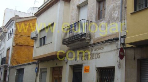 Casa a reformar de 180m2 en Buñol 46360