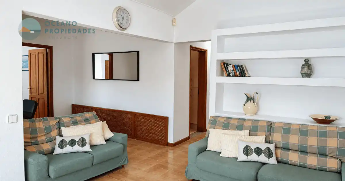Sala de estar de Casa o chalet en venta en Costa Teguise